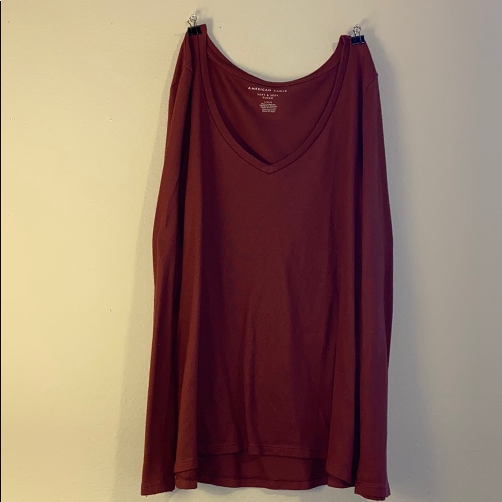 Soft Long Sleeve